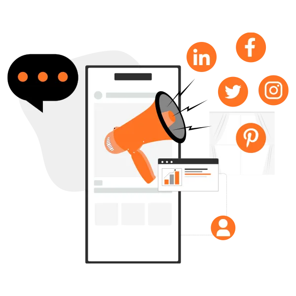 social media marketing strategy