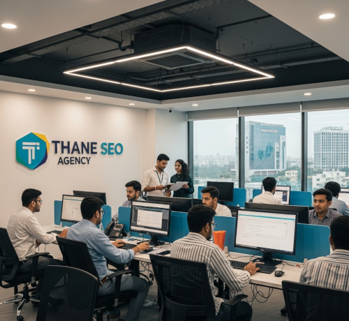 Top 5 Expert SEO Agencies in Thane Mumbai [2025 List]