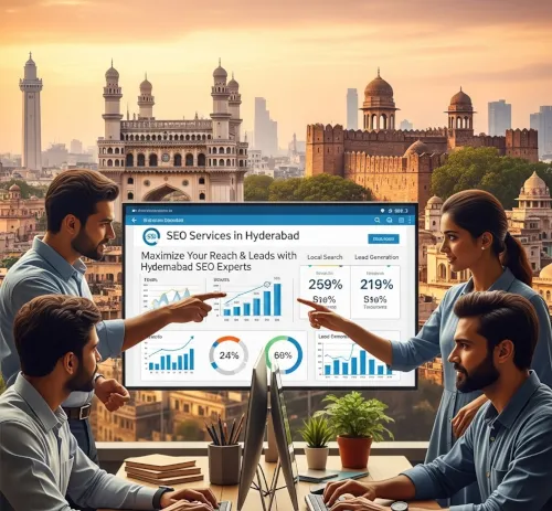 5 Proven SEO Services in Hyderabad | For Better Reach & Better Leads