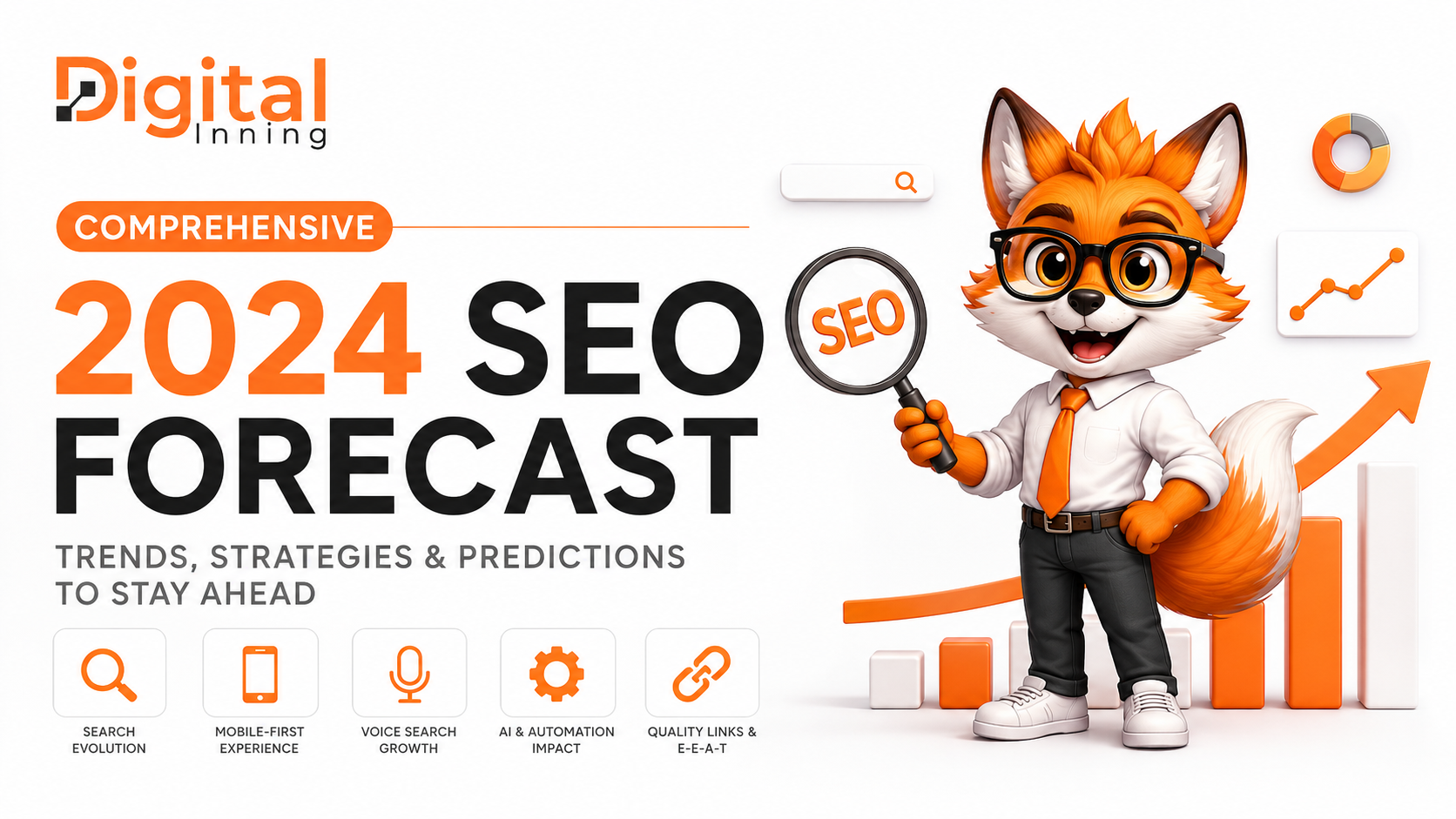 Comprehensive 2024 SEO Forecast
