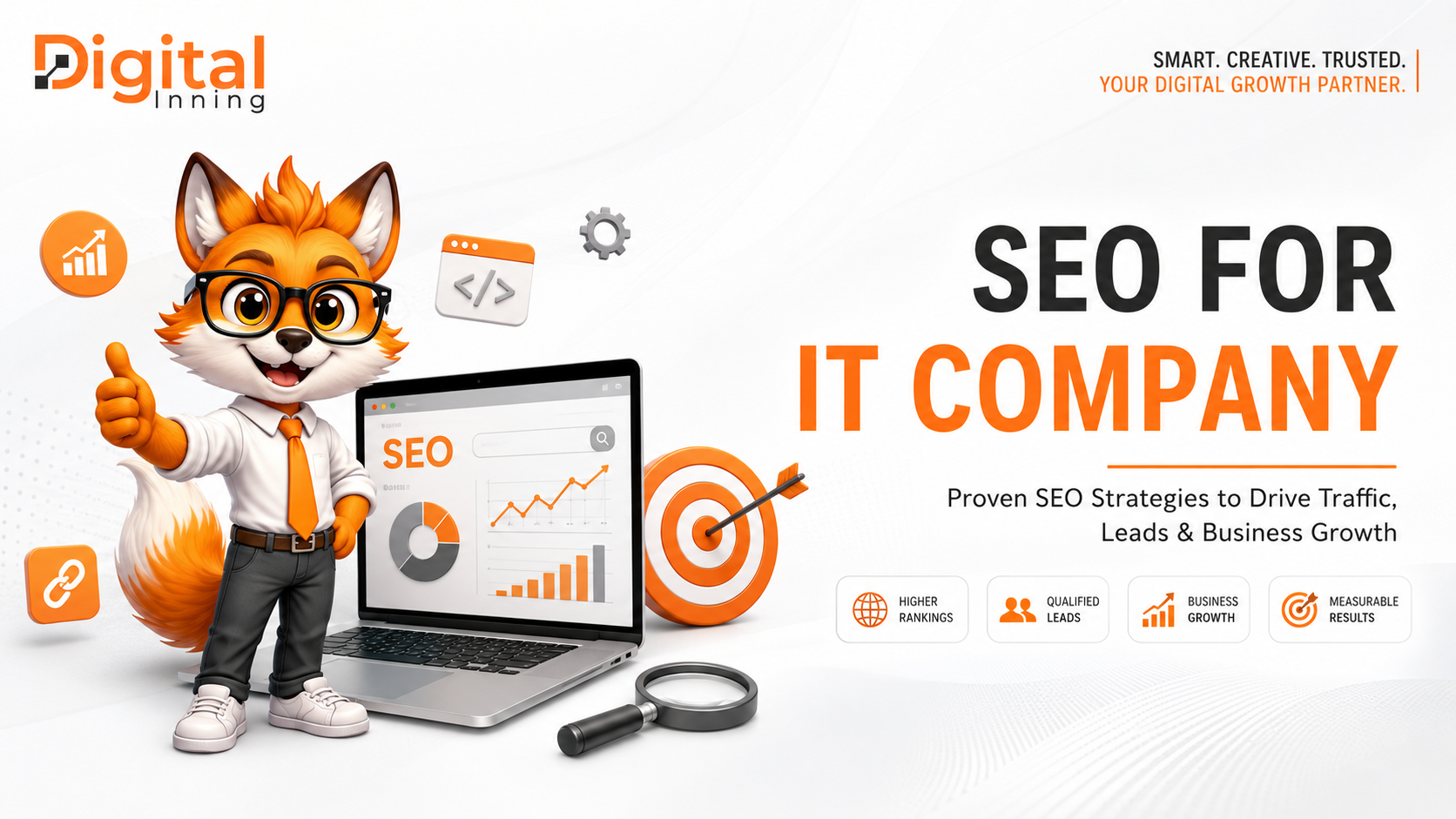SEO For IT Company: Tackling Competition in 2025 | Digital Inning