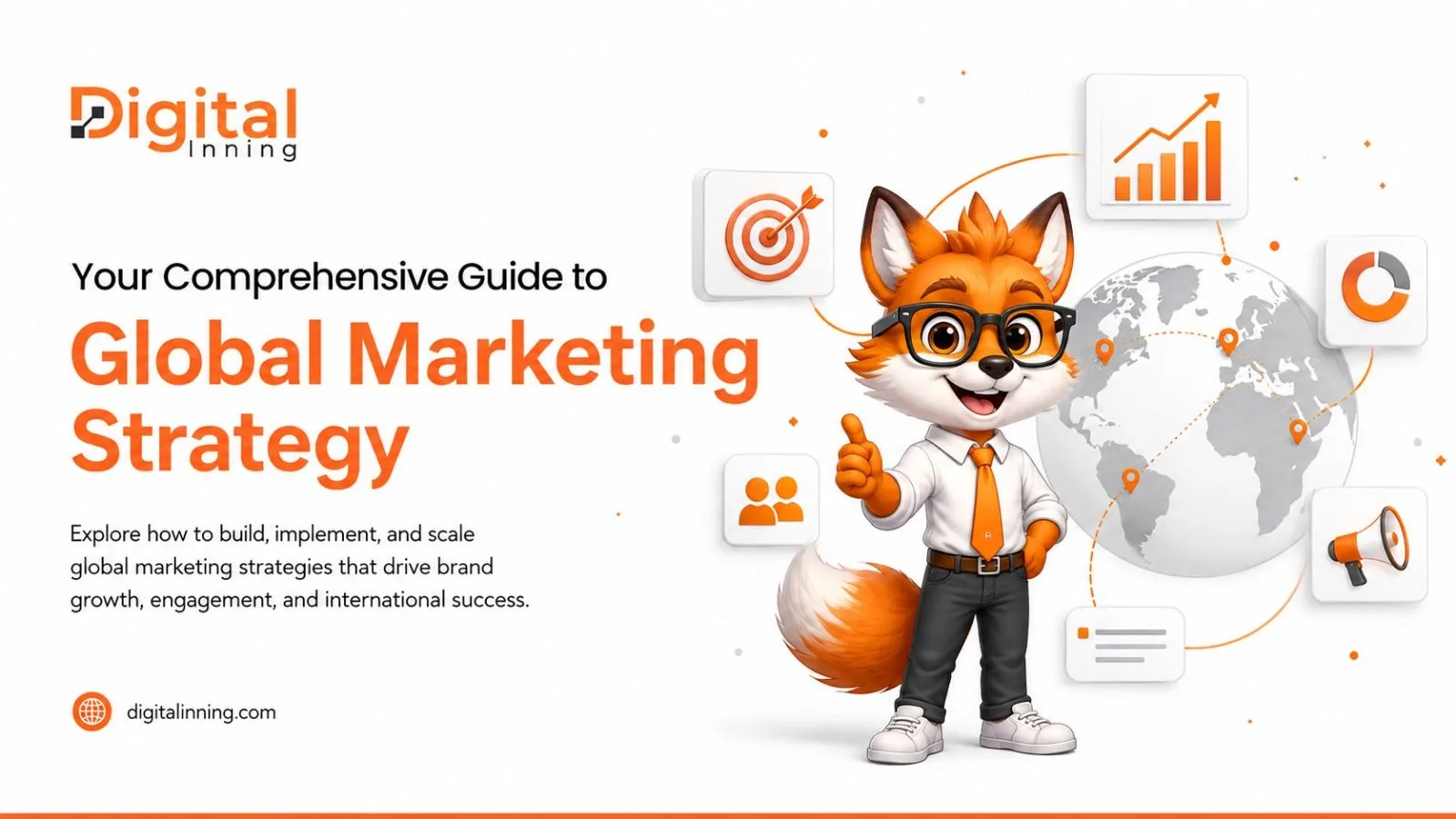 Your Comprehensive Guide to Global Marketing Strategy