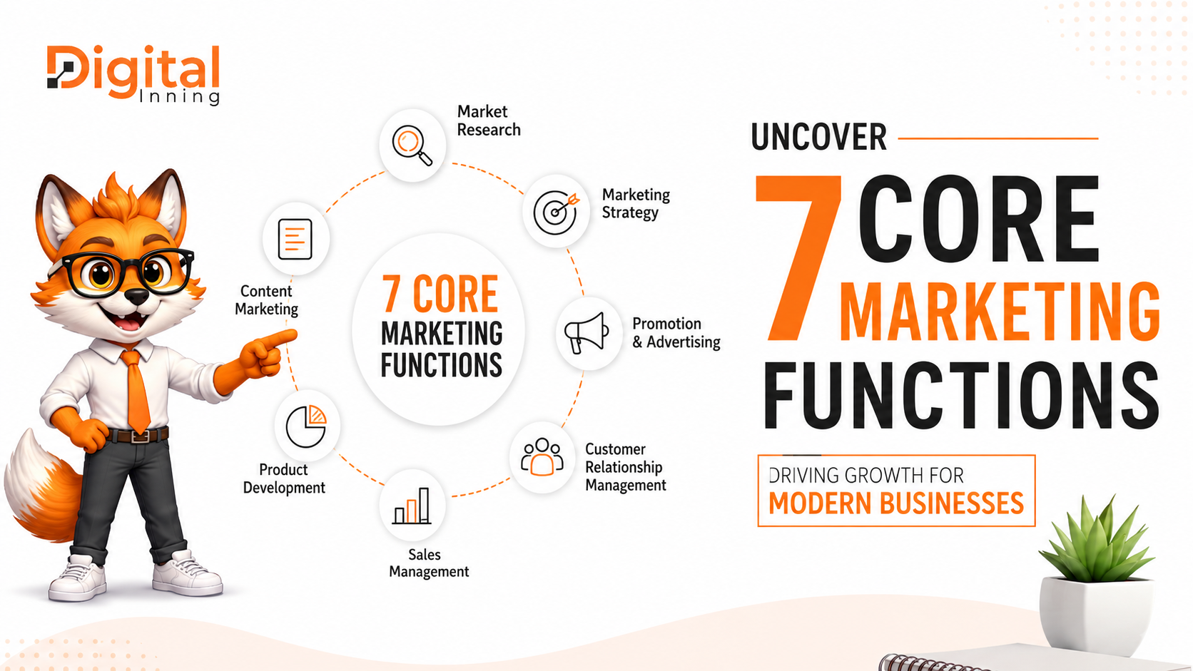 What is Consumer Marketing? Importance & Strategies Explained | Digital Inning