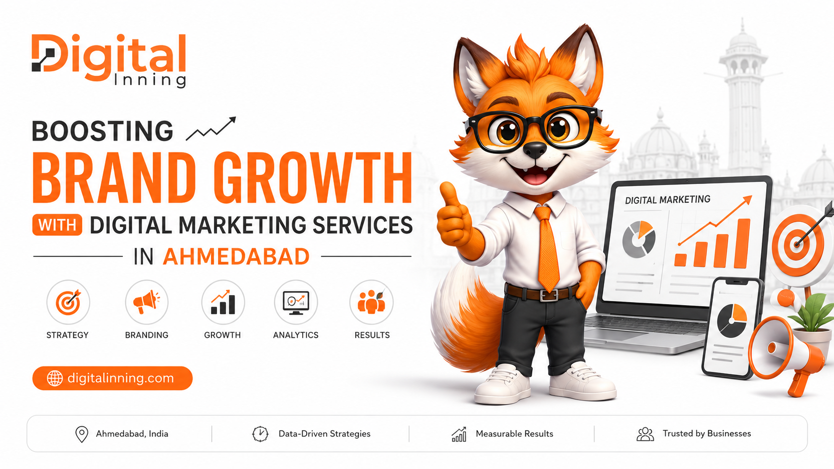 How ORM in Digital Marketing Shapes Your Brand's Reputation