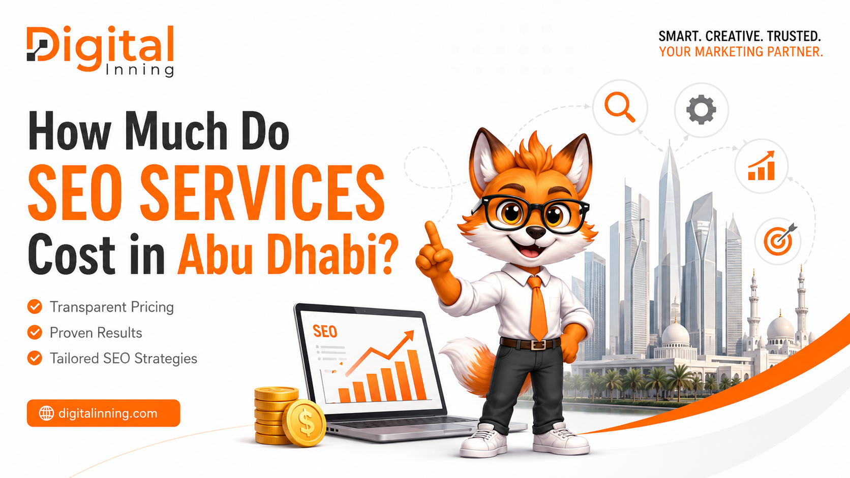How Much Do SEO Services Cost in Abu Dhabi?