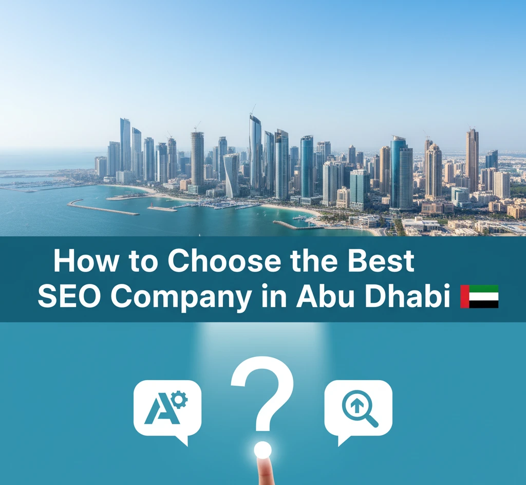 How to Choose the Best SEO Company in Abu Dhabi: A 5-Point Checklist