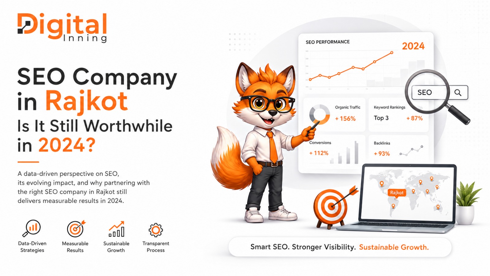 seo company in rajkot is it still worthwhile in 2024