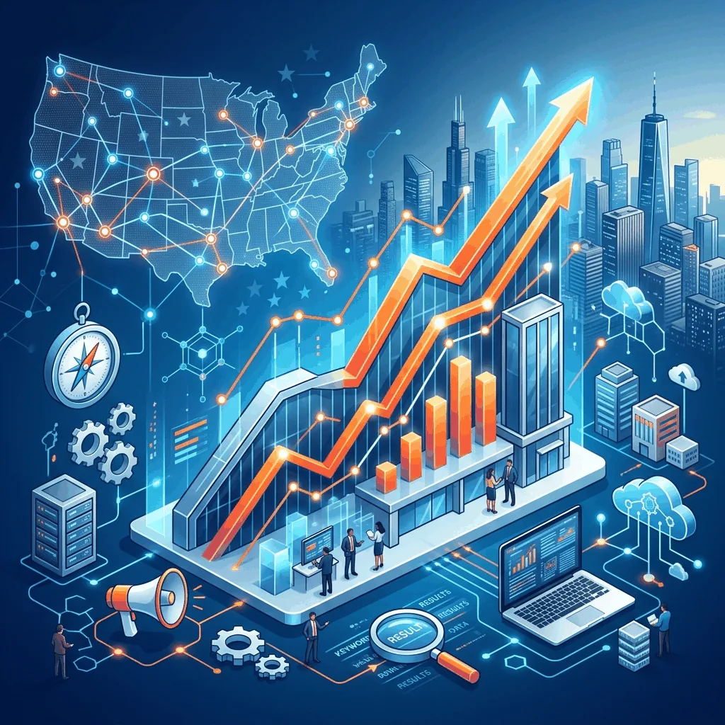 How to Choose the Best SEO Company in USA for Enterprise Growth (Best Practices)