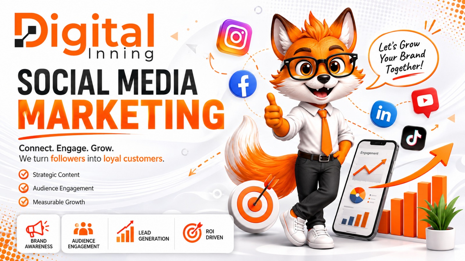 How Social Media Marketing Agency in Rajkot Drives Results
