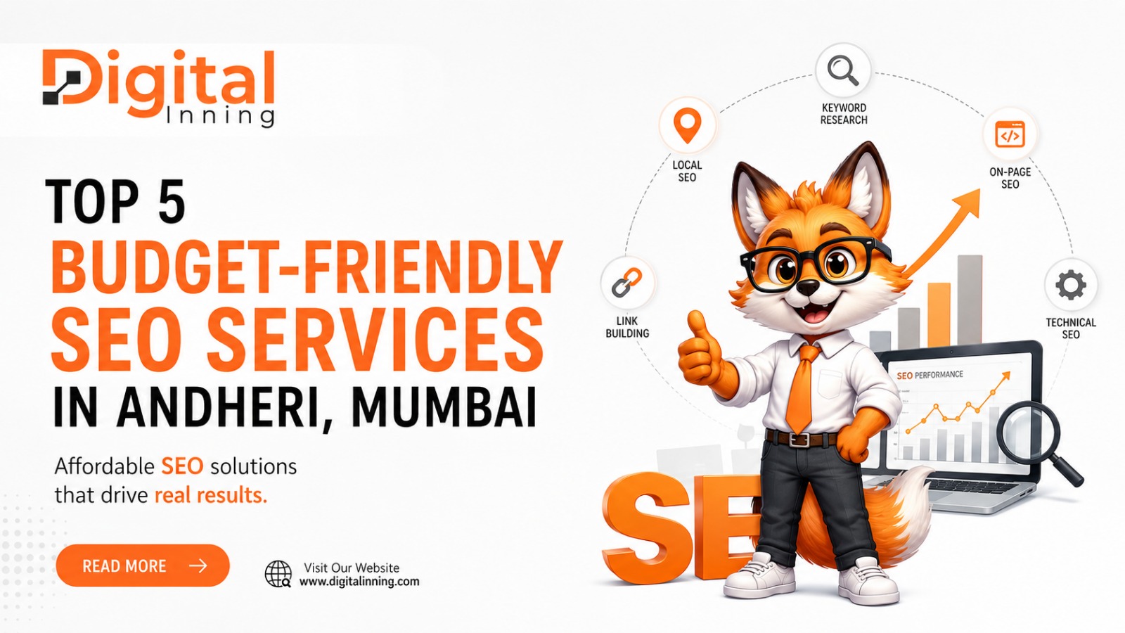 Top 5 Budget-Friendly SEO Services in Andheri Mumbai