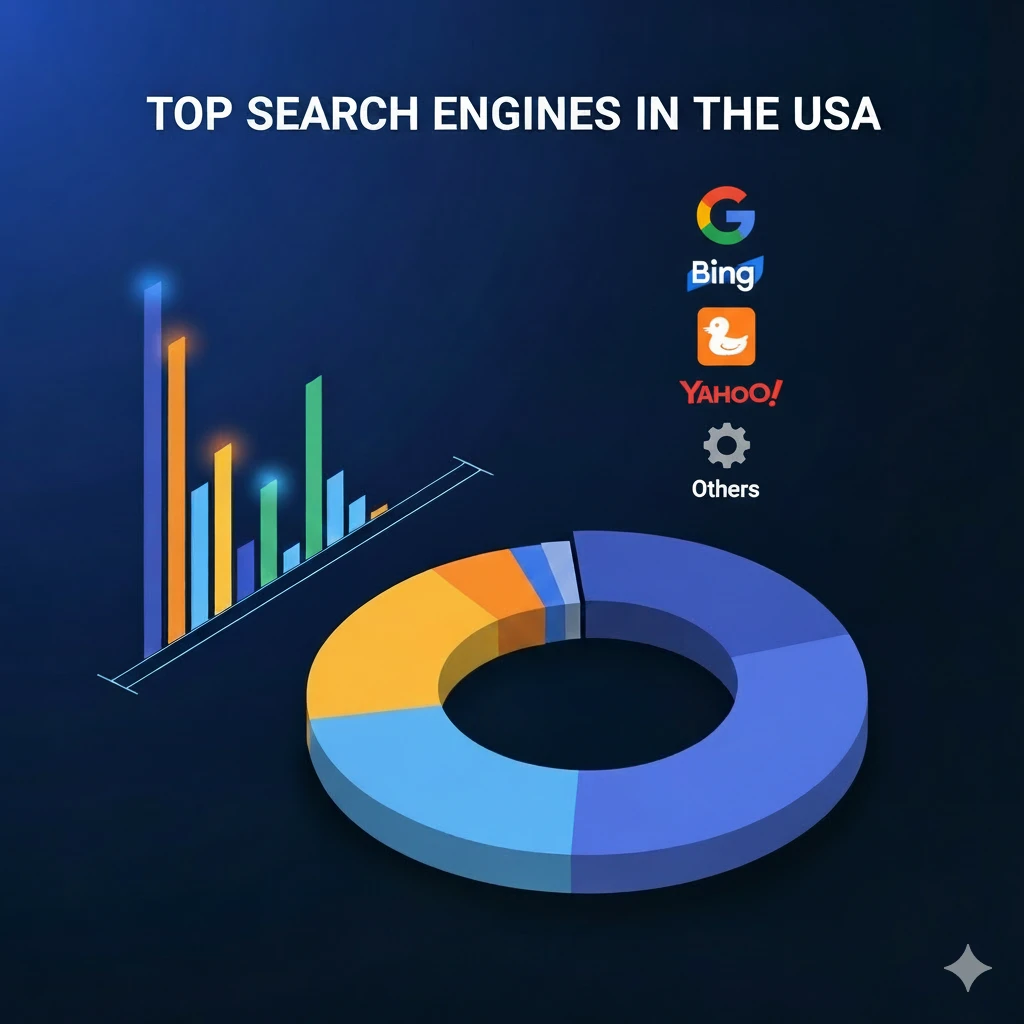 Top Search Engines in the USA: A Complete 2025 Guide